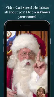 speak to santa™ christmas call iphone images 1