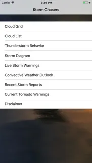 storm chasers iphone images 4