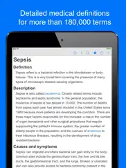 medical dictionary by farlex ipad images 1