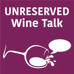 unreserved wine talk app logo, reviews