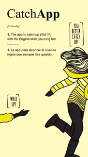 easy english with catchapp iphone images 1