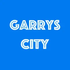 garrys city logo, reviews