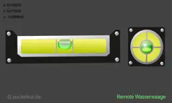 remote bubble level logo, reviews