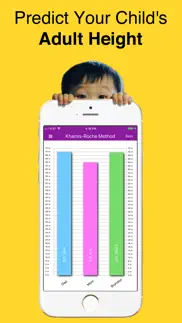 height predictor calculator iphone images 1
