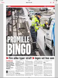 Dagbladet Pluss ipad bilder 2