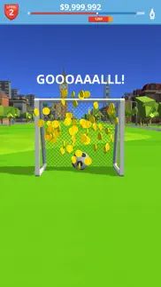 soccer kick iphone capturas de pantalla 4
