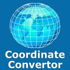 coordinate convertor pro hd logo, reviews