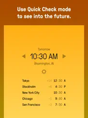 time zones by jared sinclair ipad images 3
