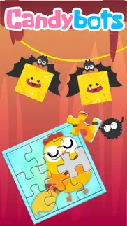 candybots puzzle matching kids iphone images 1