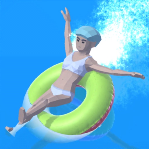 Aquapark Slide.io app reviews download