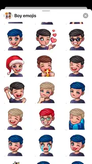 boy new emojis hd iphone images 2