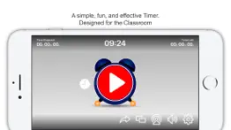 classroom timer pro iphone capturas de pantalla 1