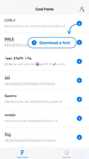 font keyboard - emoji stickers iphone images 1