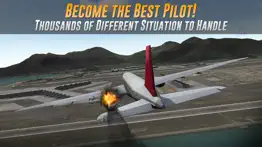 airline commander: flight game iphone images 3