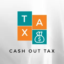 cash out tax logo, reviews