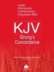 bible kjv strong's concordance ipad images 1