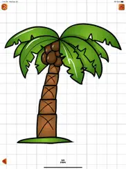 how to draw trees ipad images 2