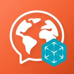 learn languages in ar - mondly logo, reviews