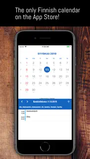 finnish calendar iphone images 1