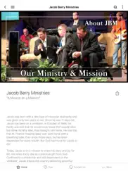 jacob berry ministries ipad images 2
