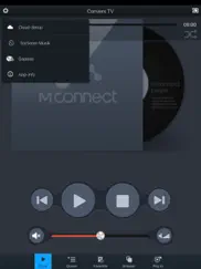 mconnect player ipad bildschirmfoto 3