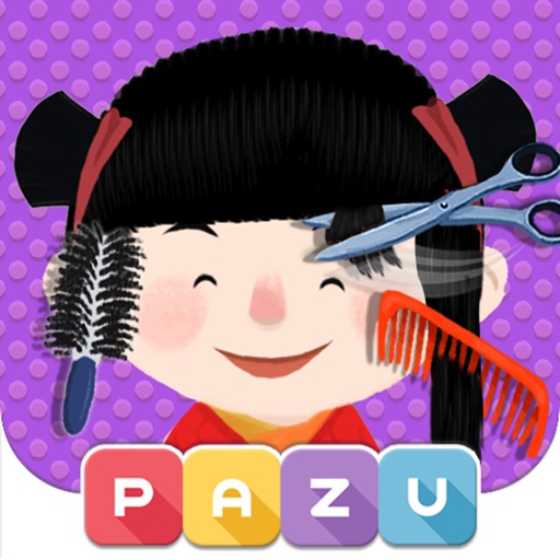 Hair salon games for toddlers app reviews download