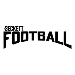 beckett football logo, reviews