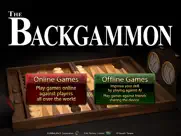 the backgammon ipad images 2