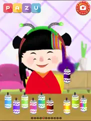 hair salon games for toddlers ipad images 3