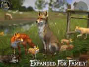 ultimate fox simulator 2 ipad resimleri 3