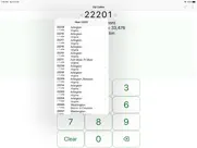 zip codes ipad images 3