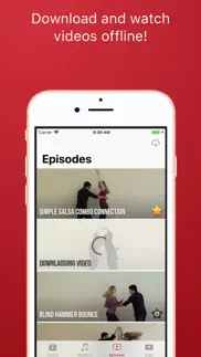 pocket salsa iphone capturas de pantalla 4