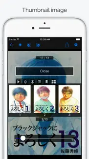 comicshare - streaming reader iphone capturas de pantalla 4