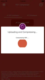 pdf compressor - compress pdf iphone images 3