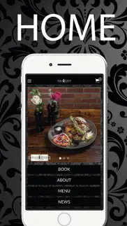black pepper turkish restauran iphone images 1