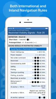 navigation rules pro iphone resimleri 3