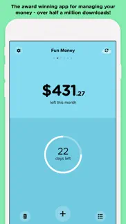 pennies – budget and expenses iphone images 1