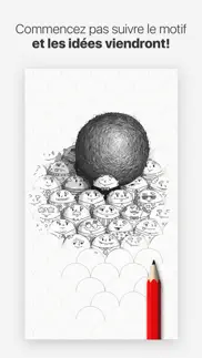 tayasui doodle book iPhone Captures Décran 2