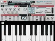 pure synth® platinum iPad Captures Décran 4