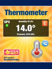 thermometer. ipad images 1