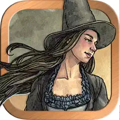 everyday witch tarot logo, reviews