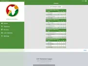 futbol africano en vivo ipad capturas de pantalla 3