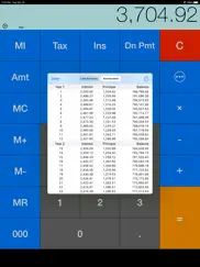 recalc mortgage calculator ipad images 3