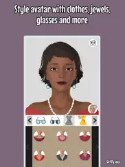 girlify -avatar maker ipad images 2