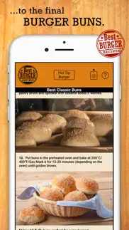 best burger recipes iphone images 4