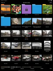 photo manager pro iPad Captures Décran 2