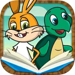 the rabbit and the turtle logo, reviews