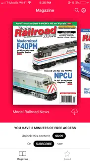 model railroad news iphone images 2