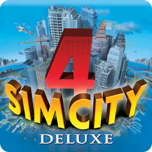 simcity™ 4 deluxe edition logo, reviews
