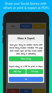 social story creator educators iphone images 4